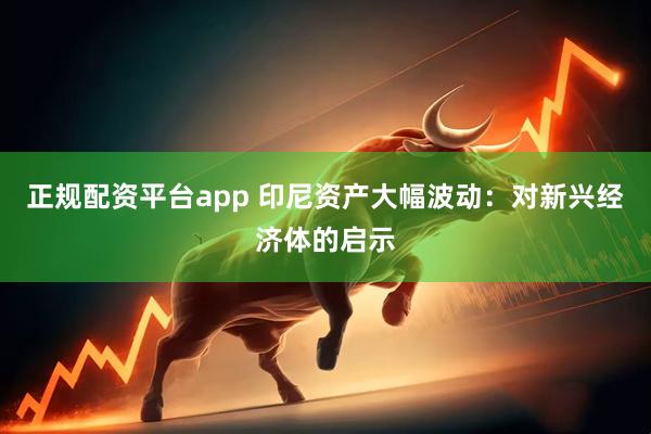 正规配资平台app 印尼资产大幅波动：对新兴经济体的启示